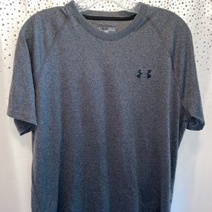 Gray Under Armor T-Shirt